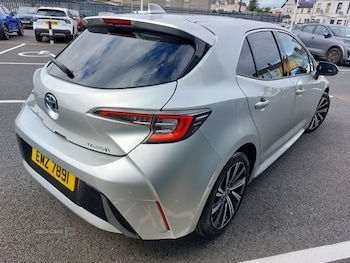 Used Toyota Corolla 2022 for sale - 79591160: Photo