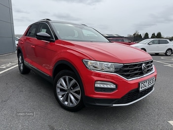 Used Volkswagen T-Roc 2022 for sale - 78261781: Photo