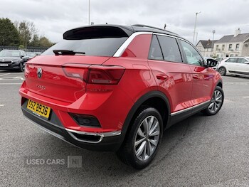 Used Volkswagen T-Roc 2022 for sale - 78261781: Photo