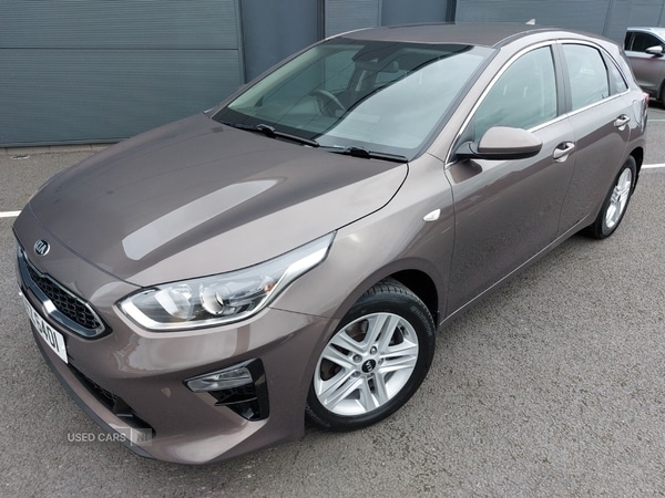 Used Kia Ceed 2020 for sale - 76032963: Photo 1