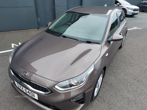 Used Kia Ceed 2020 for sale - 76032963: Photo 9