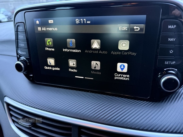 Used Hyundai TUCSON 2020 for sale - 76977251: Photo 11