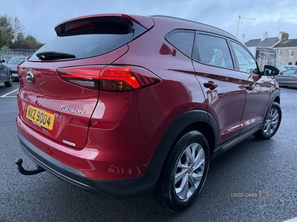 Used Hyundai TUCSON 2020 for sale - 76977251: Photo 17