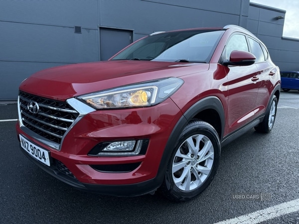 Used Hyundai TUCSON 2020 for sale - 76977251: Photo 20