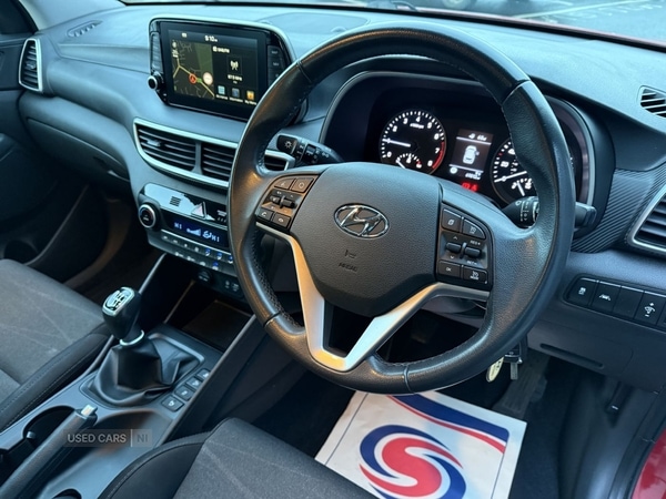 Used Hyundai TUCSON 2020 for sale - 76977251: Photo 27