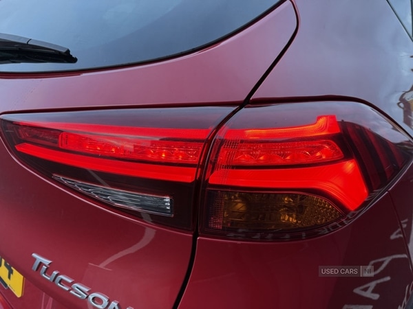 Used Hyundai TUCSON 2020 for sale - 76977251: Photo 28