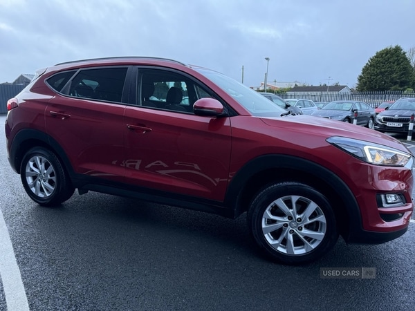 Used Hyundai TUCSON 2020 for sale - 76977251: Photo 29