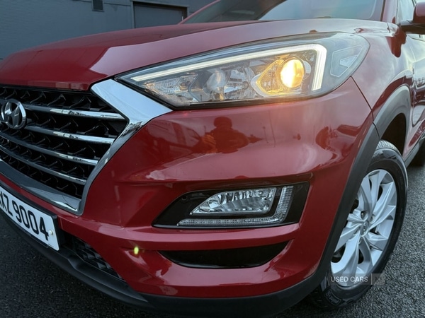 Used Hyundai TUCSON 2020 for sale - 76977251: Photo 30