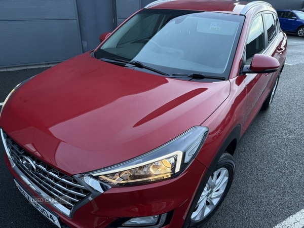 Used Hyundai TUCSON 2020 for sale - 76977251: Photo 31