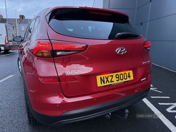 Used Hyundai TUCSON 2020 for sale - 76977251: Photo 32