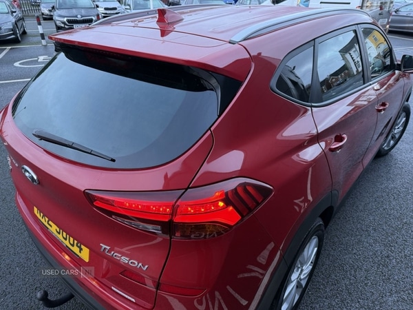 Used Hyundai TUCSON 2020 for sale - 76977251: Photo 33