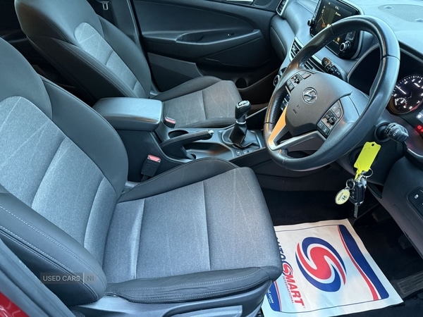 Used Hyundai TUCSON 2020 for sale - 76977251: Photo 4