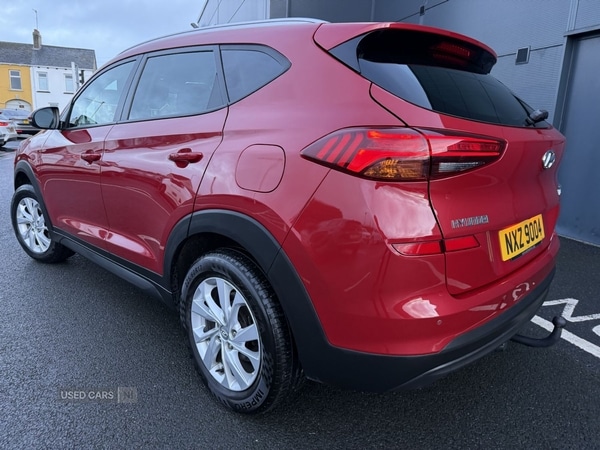 Used Hyundai TUCSON 2020 for sale - 76977251: Photo 41