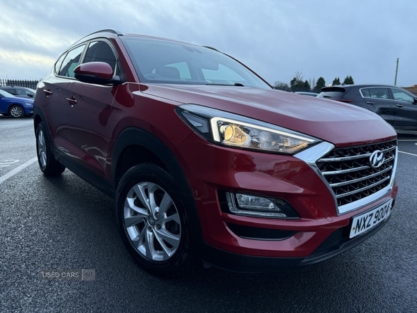 Used Hyundai TUCSON 2020 for sale - 76977251: Photo 42