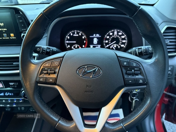 Used Hyundai TUCSON 2020 for sale - 76977251: Photo 48