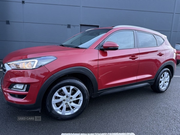 Used Hyundai TUCSON 2020 for sale - 76977251: Photo 5