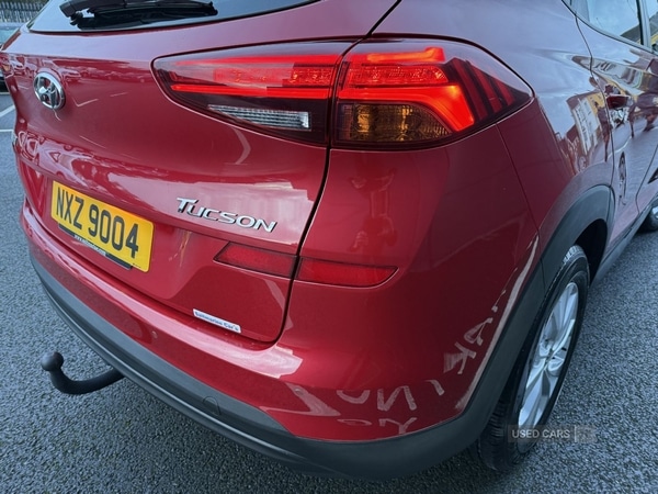 Used Hyundai TUCSON 2020 for sale - 76977251: Photo 6