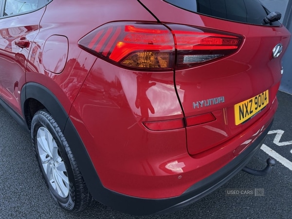 Used Hyundai TUCSON 2020 for sale - 76977251: Photo 7