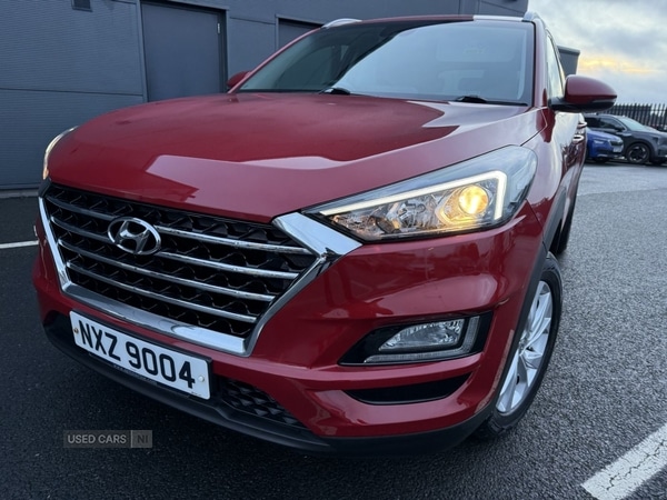 Used Hyundai TUCSON 2020 for sale - 76977251: Photo 8