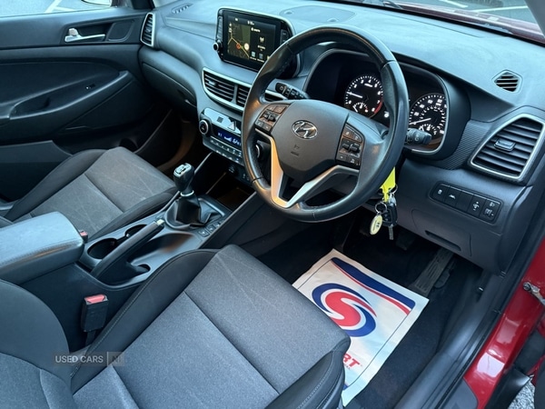 Used Hyundai TUCSON 2020 for sale - 76977251: Photo 9