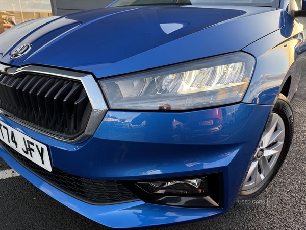 Used Skoda Fabia 2025 for sale - 76702854: Photo 10