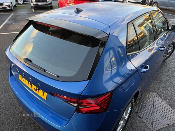 Used Skoda Fabia 2025 for sale - 76702854: Photo 11