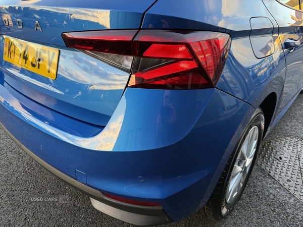 Used Skoda Fabia 2025 for sale - 76702854: Photo 12