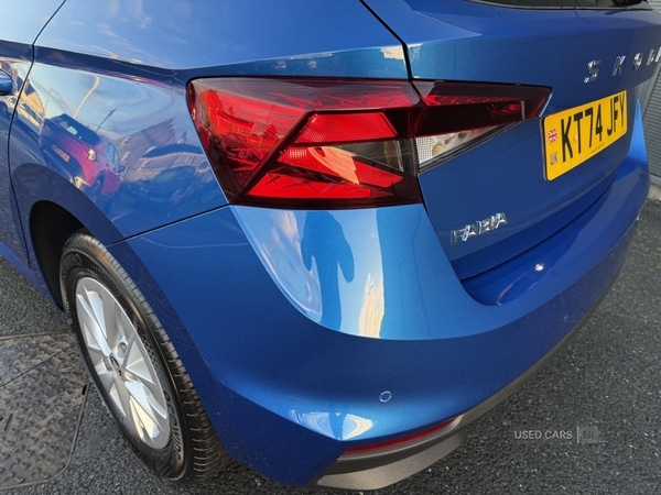 Used Skoda Fabia 2025 for sale - 76702854: Photo 13