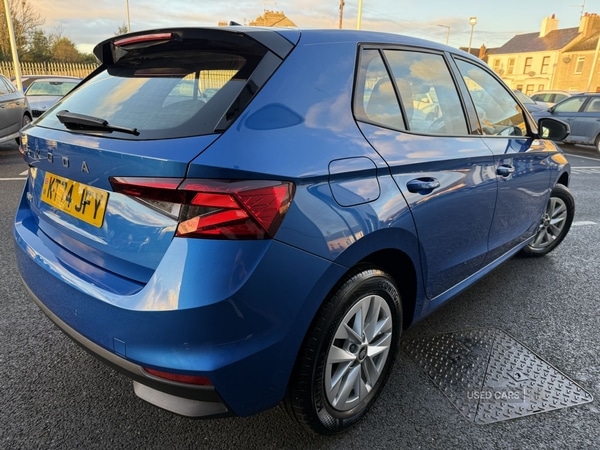 Used Skoda Fabia 2025 for sale - 76702854: Photo 2