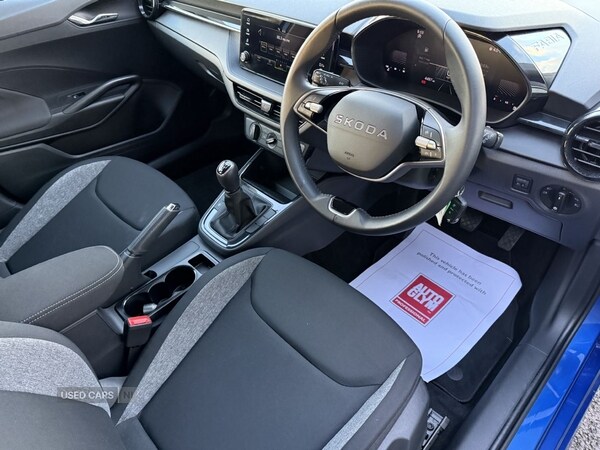 Used Skoda Fabia 2025 for sale - 76702854: Photo 20
