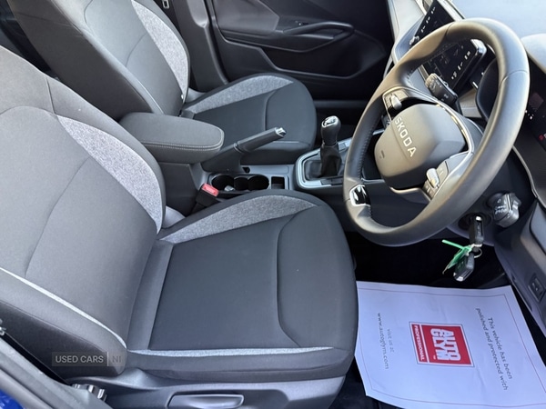 Used Skoda Fabia 2025 for sale - 76702854: Photo 21