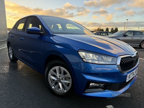 Used Skoda Fabia 2025 for sale - 76702854: Photo 3