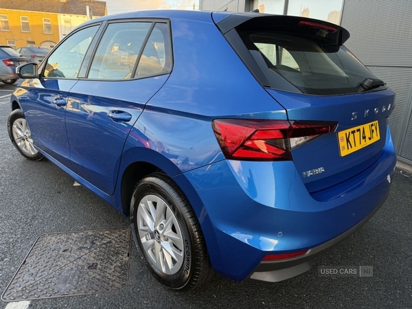 Used Skoda Fabia 2025 for sale - 76702854: Photo 4