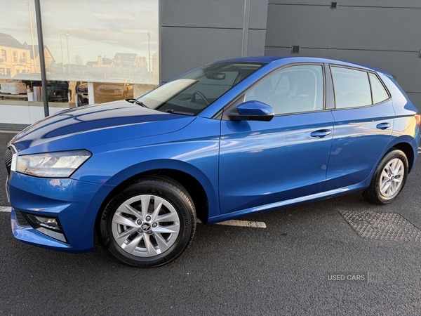 Used Skoda Fabia 2025 for sale - 76702854: Photo 5