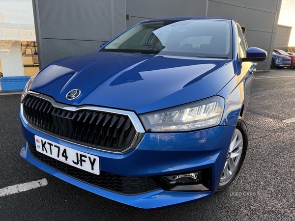 Used Skoda Fabia 2025 for sale - 76702854: Photo 6