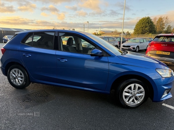 Used Skoda Fabia 2025 for sale - 76702854: Photo 7