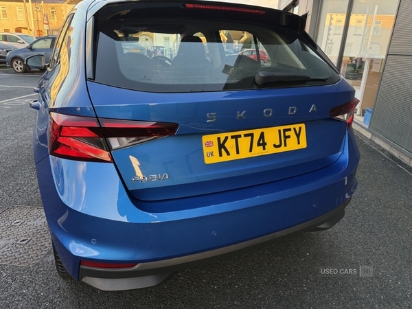 Used Skoda Fabia 2025 for sale - 76702854: Photo 8