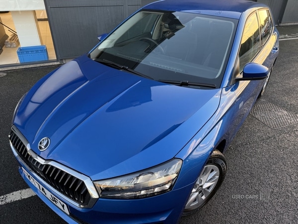 Used Skoda Fabia 2025 for sale - 76702854: Photo 9
