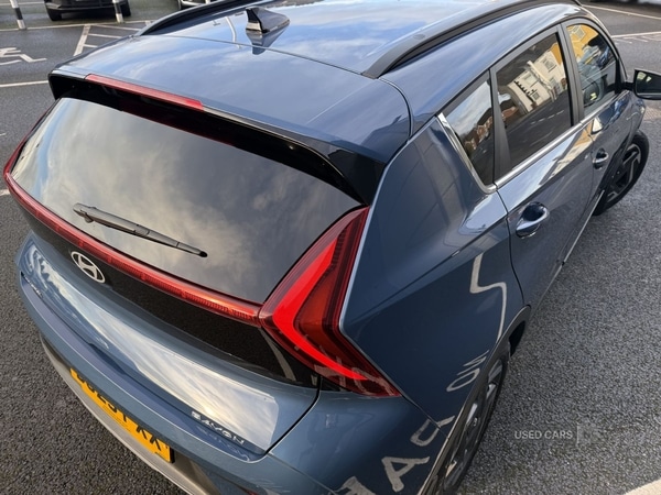 Used Hyundai BAYON 2025 for sale - 77192736: Photo 11