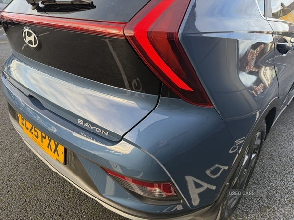 Used Hyundai BAYON 2025 for sale - 77192736: Photo 12