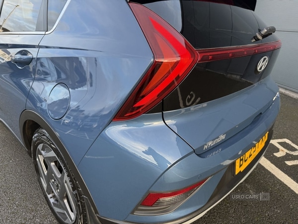 Used Hyundai BAYON 2025 for sale - 77192736: Photo 13