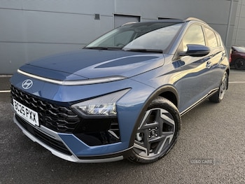 Hyundai BAYON feature image