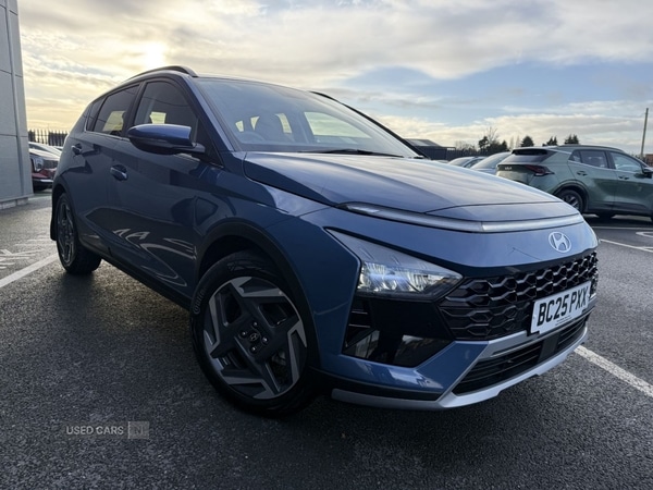 Used Hyundai BAYON 2025 for sale - 77192736: Photo 3