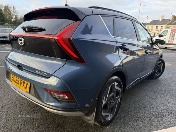 Used Hyundai BAYON 2025 for sale - 77192736: Photo 4