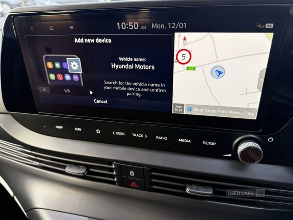 Used Hyundai BAYON 2025 for sale - 77192736: Photo 49