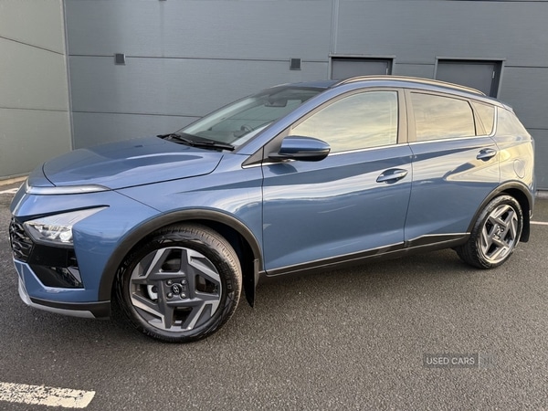 Used Hyundai BAYON 2025 for sale - 77192736: Photo 5