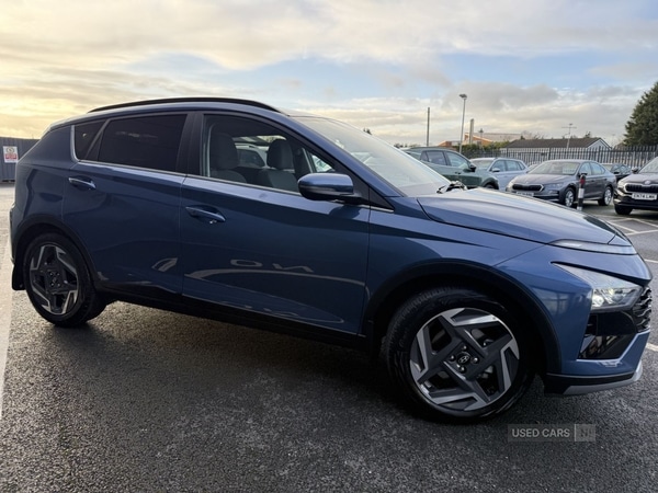 Used Hyundai BAYON 2025 for sale - 77192736: Photo 7