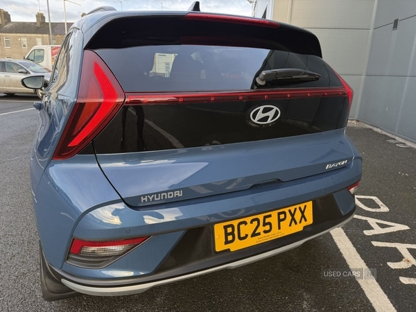 Used Hyundai BAYON 2025 for sale - 77192736: Photo 8