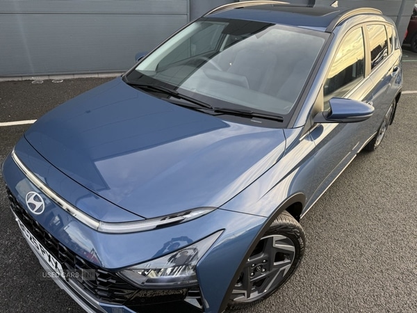 Used Hyundai BAYON 2025 for sale - 77192736: Photo 9