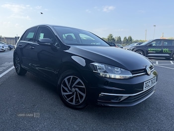Used Volkswagen Golf 2019 for sale - 78742492: Photo